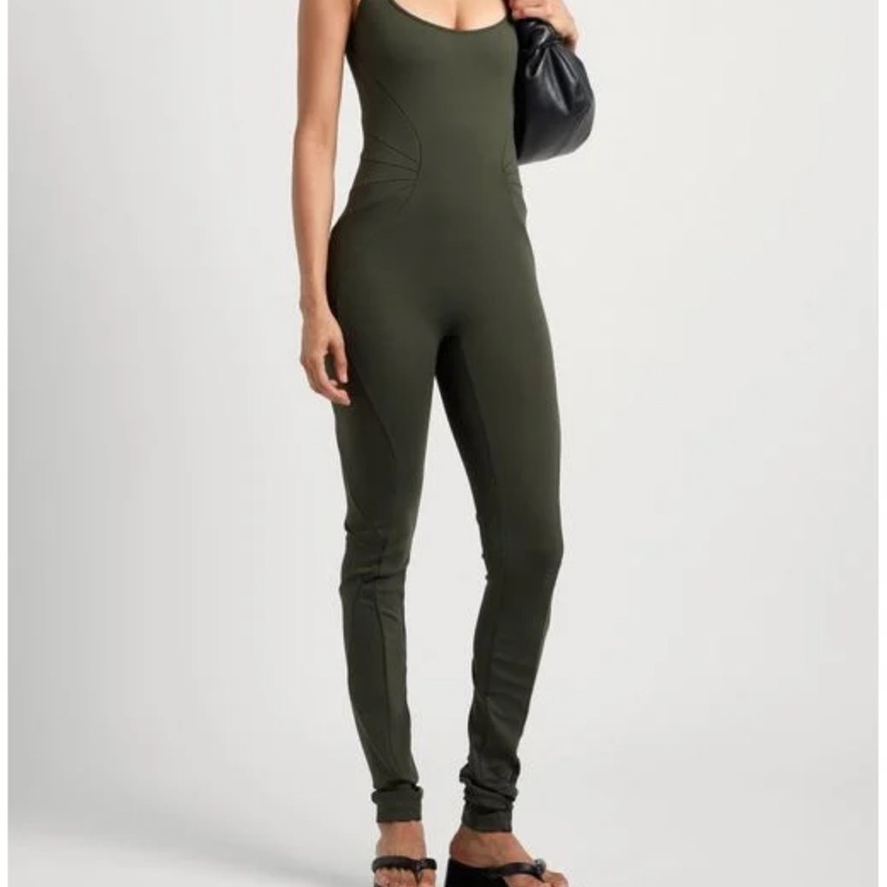 NWT Rick Owens Jumpsuit $850 MSRP Revolve